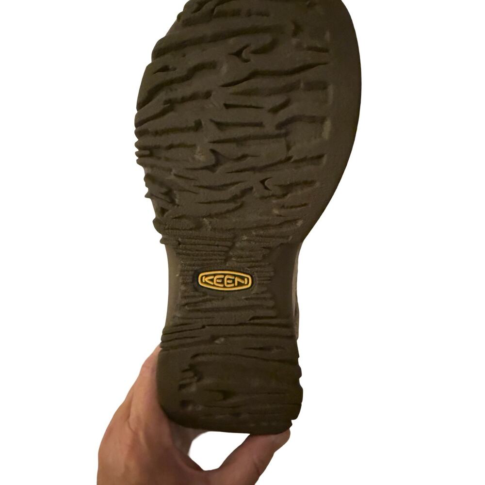 KEEN Rose Sandal Women's Size 9.5 Tan Comfort Water Ready Hiking Sport Shoe - Picture 11 of 16